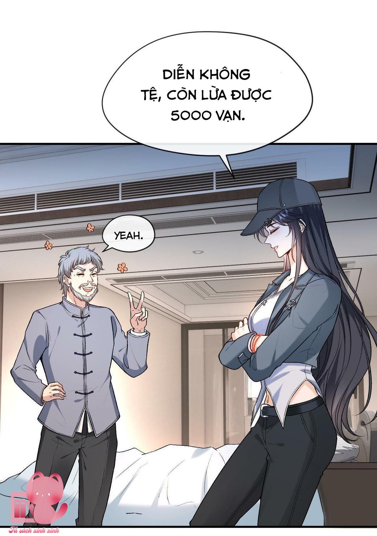 Phu Nhân Mỗi Ngày Đều Tại Tuyến Vả Mặt Chap 19 - Trang 2