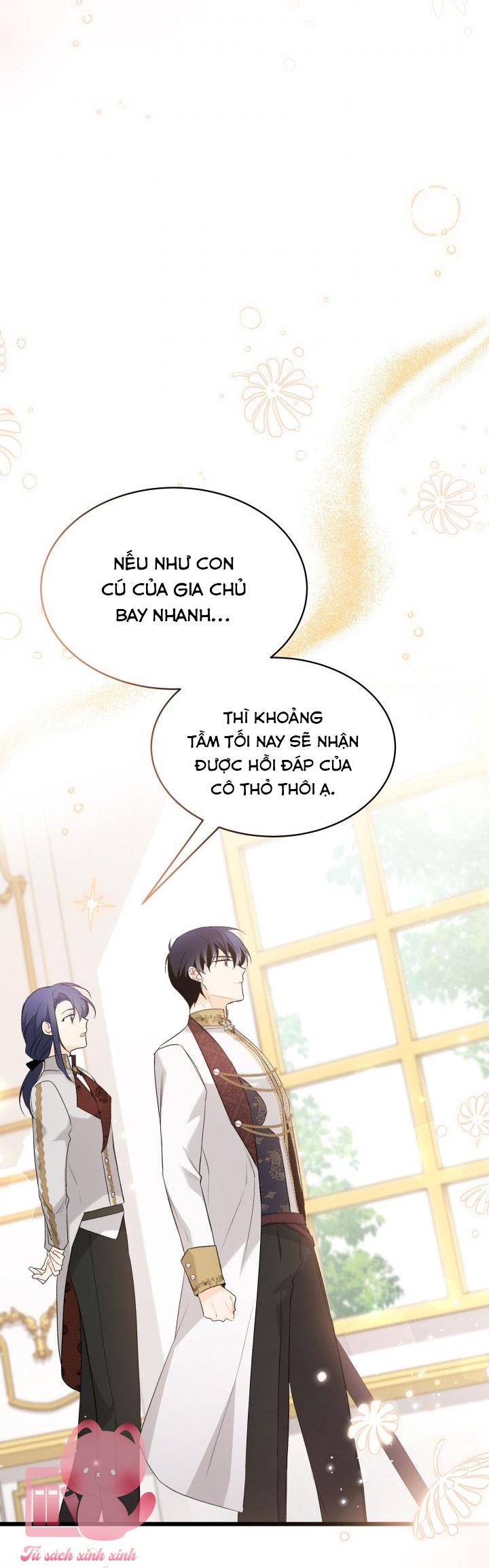 Quan Hệ Cộng Sinh Giữa Báo Đen Và Thỏ Trắng Chap 64 - Trang 2