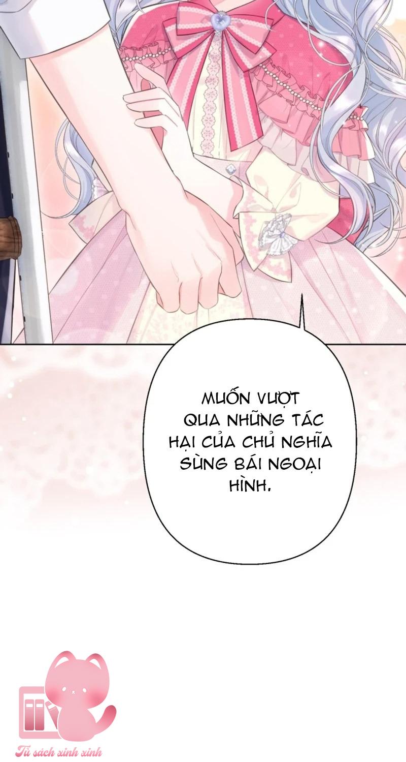 Người Anh Trai Mạnh Nhất Của Tôi Đã Mất Trí Nhớ Chap 21 - Trang 4