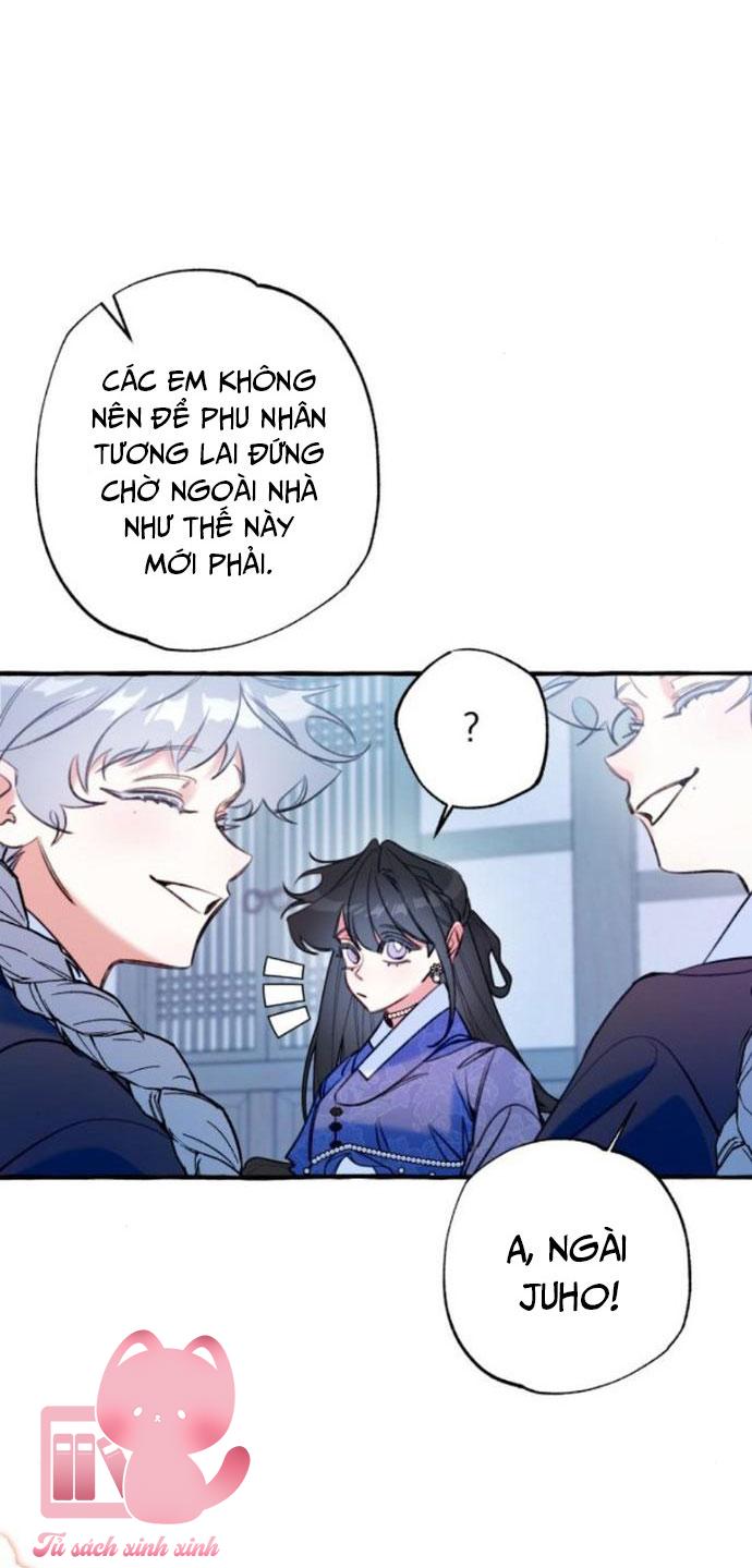 Chuyện Tình Tuyết Phương Bắc Chapter 5 - Trang 4