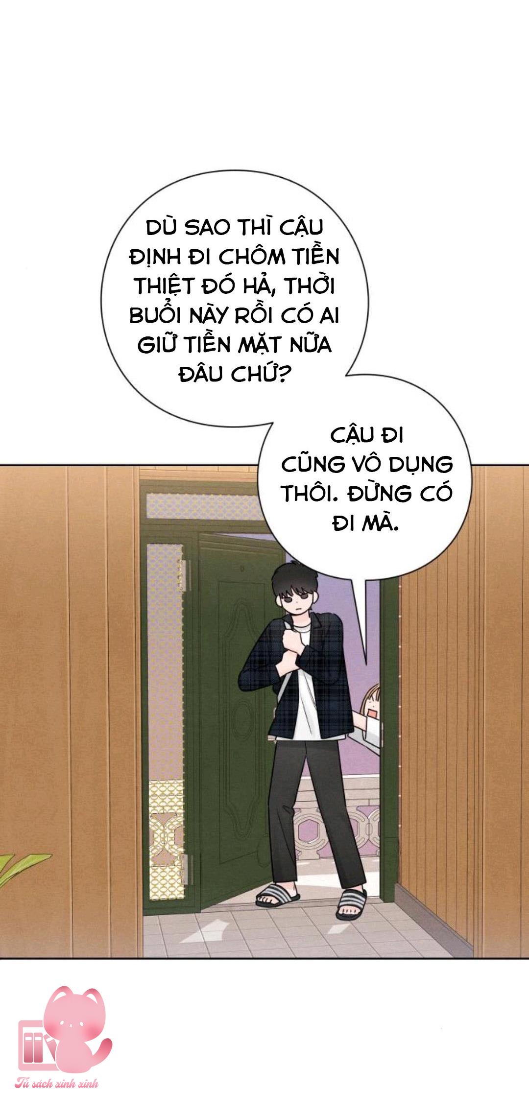 Bí Mật Thanh Xuân Chapter 45 - Trang 4
