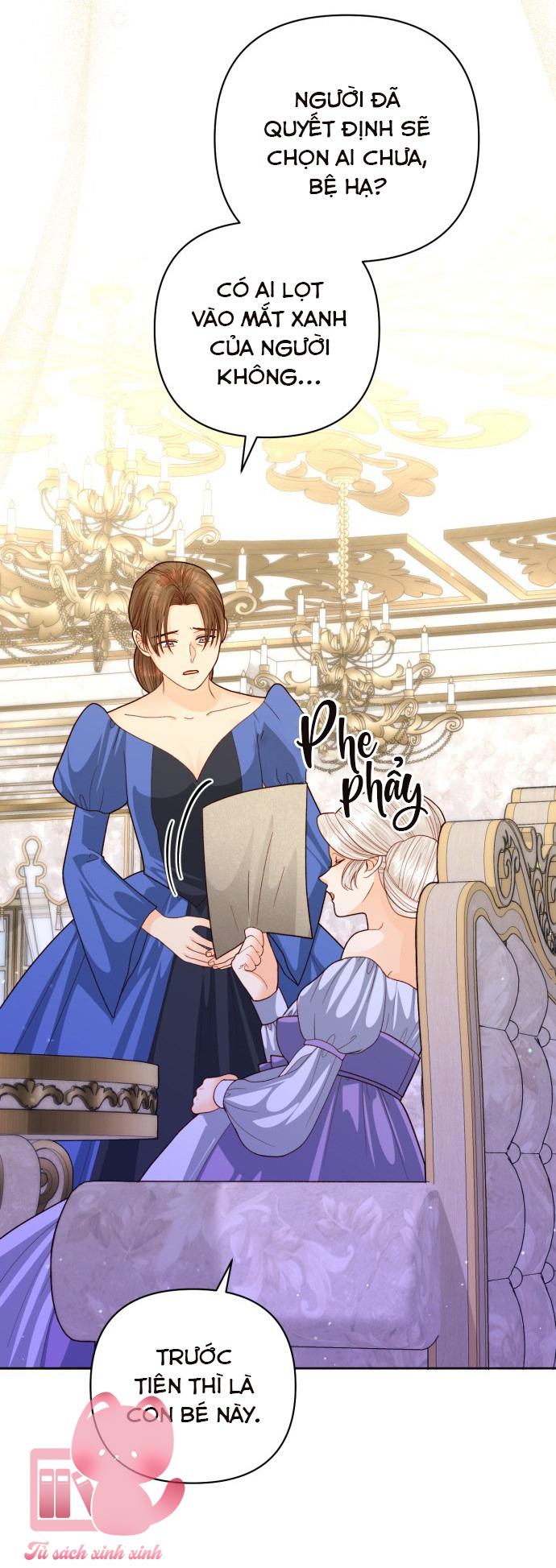 Hoàng Hậu Tái Hôn Chapter 139 - Trang 4
