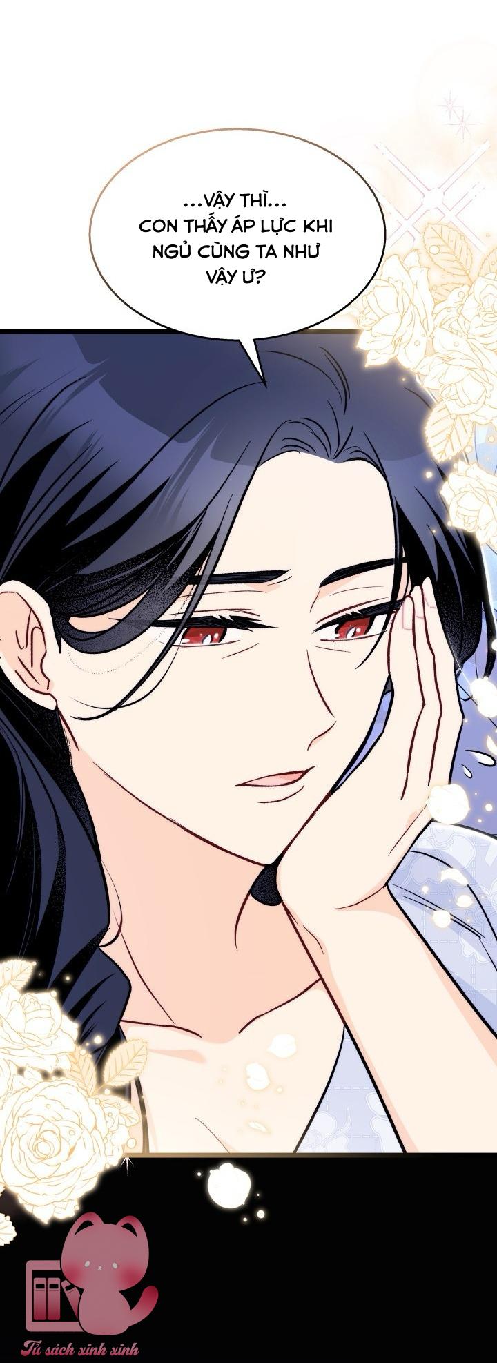 Quan Hệ Cộng Sinh Giữa Báo Đen Và Thỏ Trắng Chap 139 - Trang 2