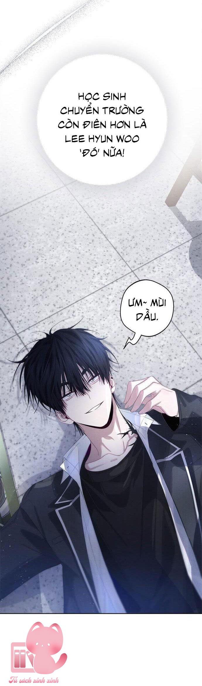 Đàn Anh Xấu Xa! Chap 63 - Trang 3