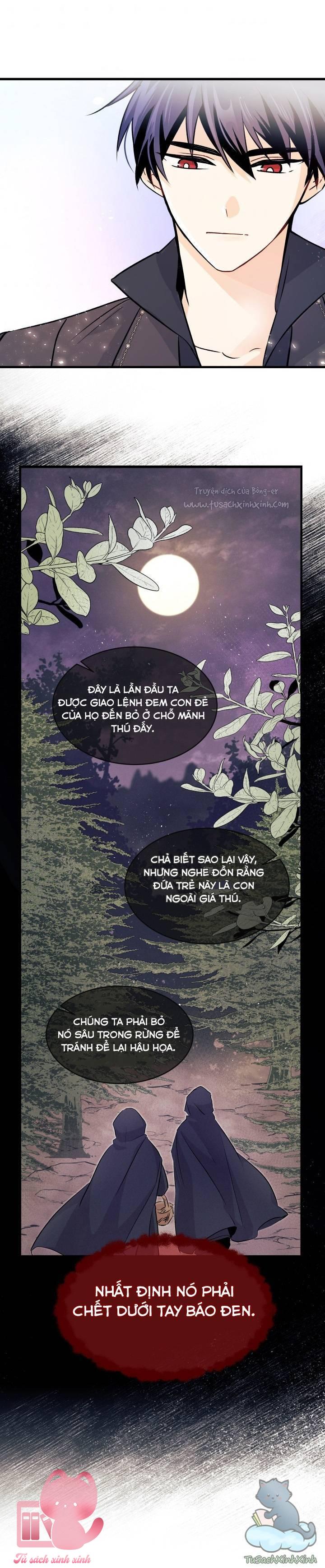 Quan Hệ Cộng Sinh Giữa Báo Đen Và Thỏ Trắng Chap 9 - Trang 2