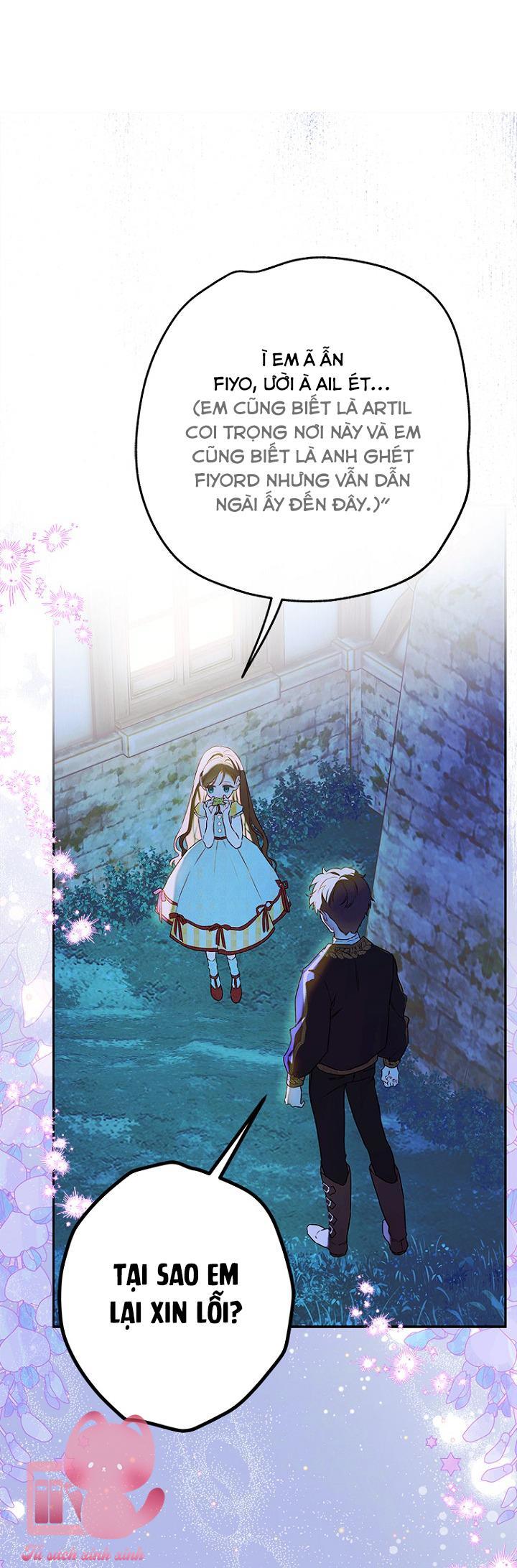 Khế Ước Hôn Nhân Của Mẹ Tôi Chapter 57 - Trang 4