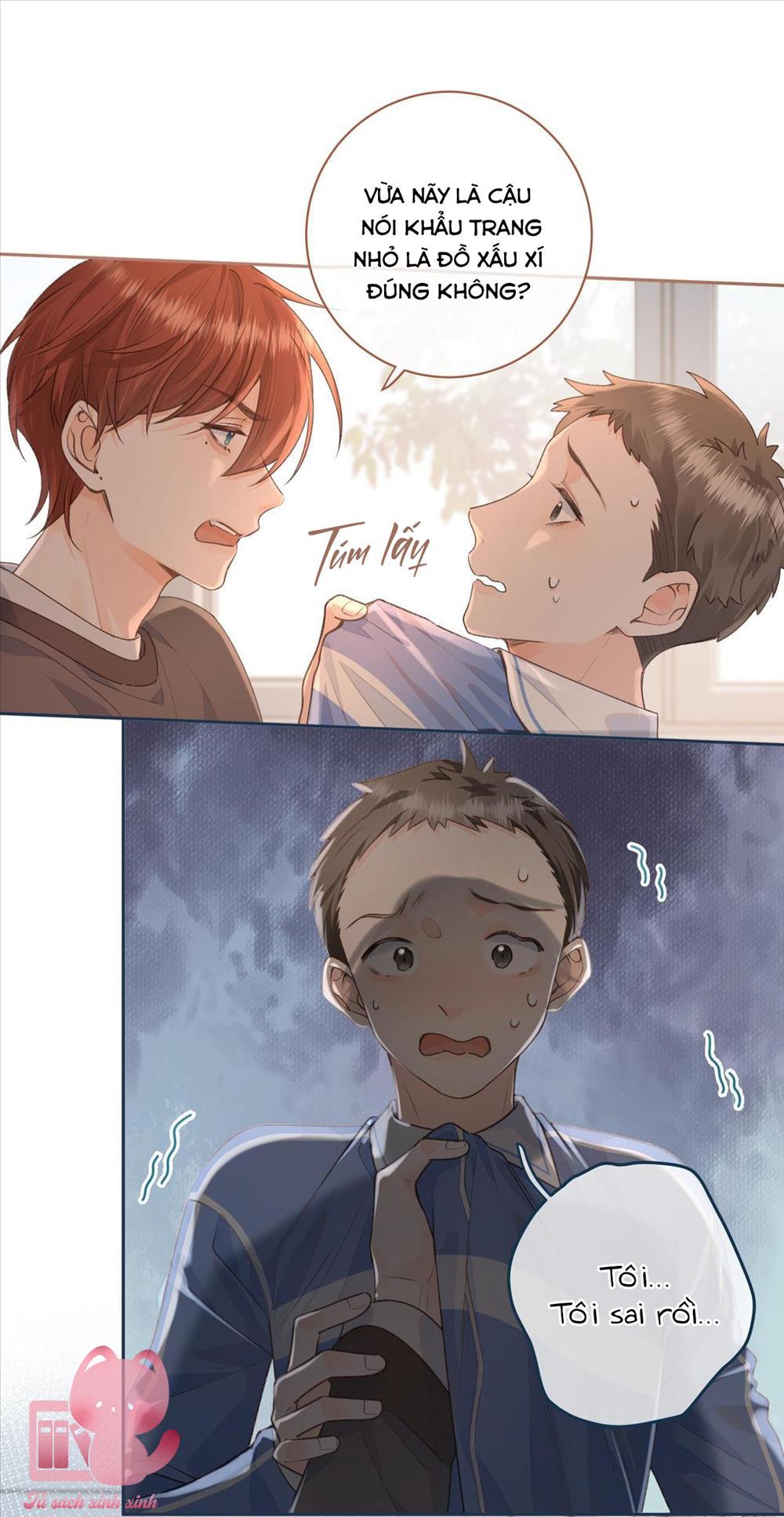 Em Chỉ Muốn Hít Vận Khí Của Anh Chapter 23 - Trang 4