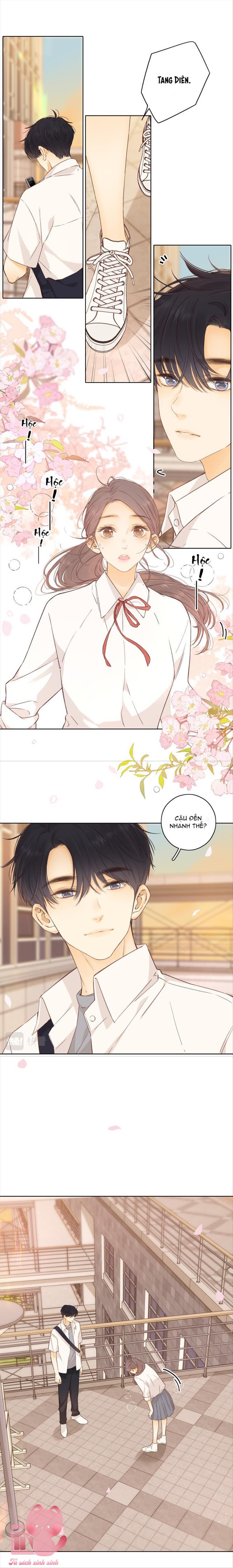 Khó Dỗ Dành Chapter 30 - Trang 3
