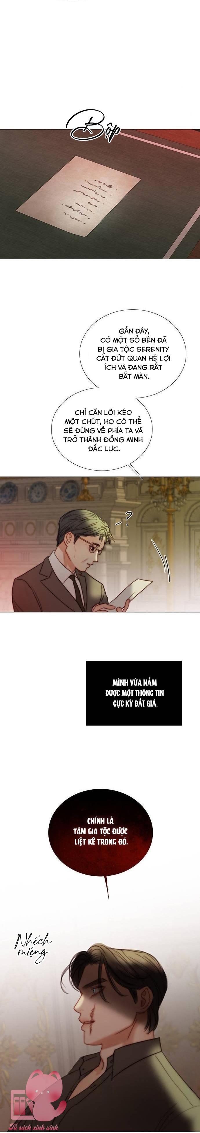 Serena Chapter 90 - Trang 4