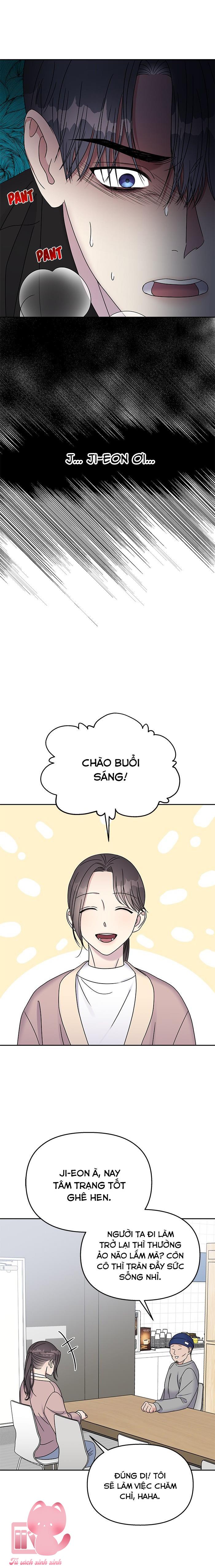 Hãy Vờ Như Ta Yêu Nhau Chap 44 - Trang 2