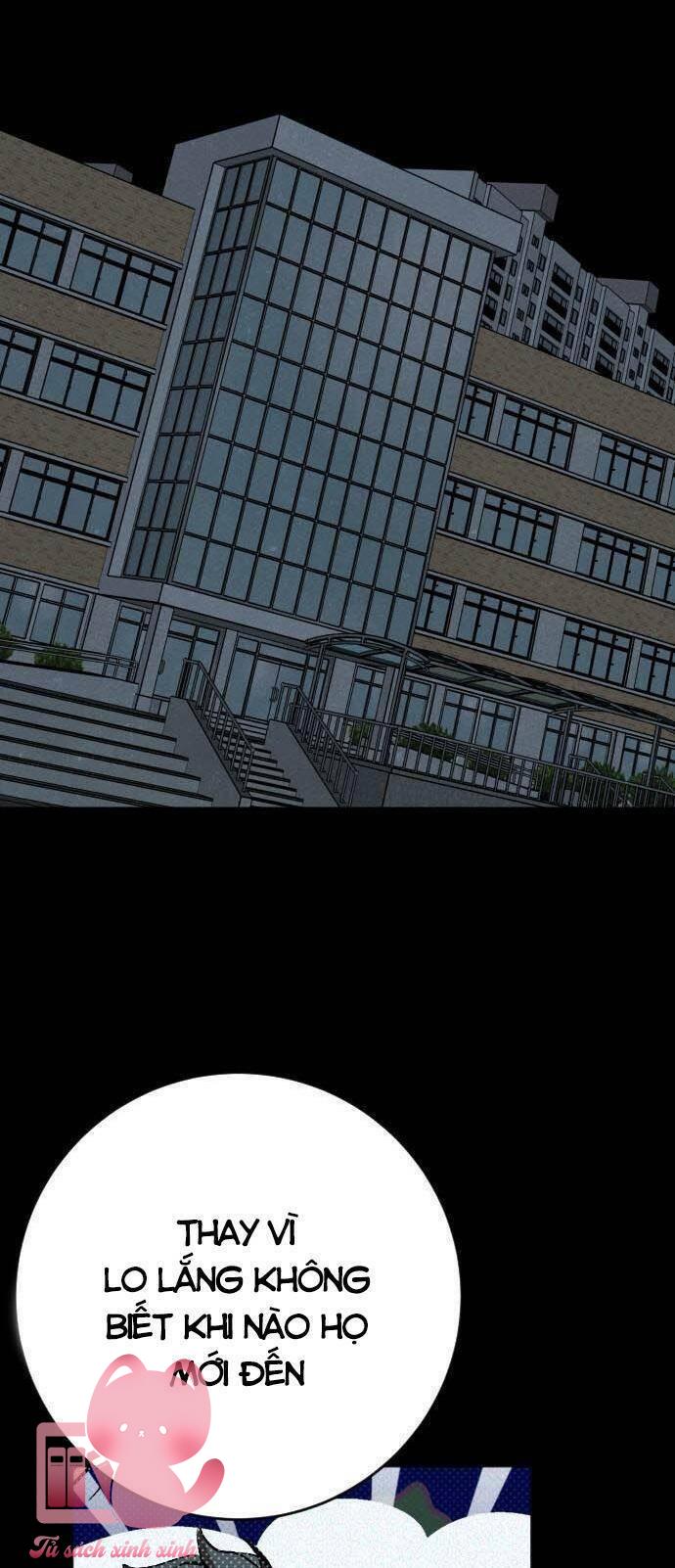 Đêm Của Bóng Tối Chapter 27 - Trang 4