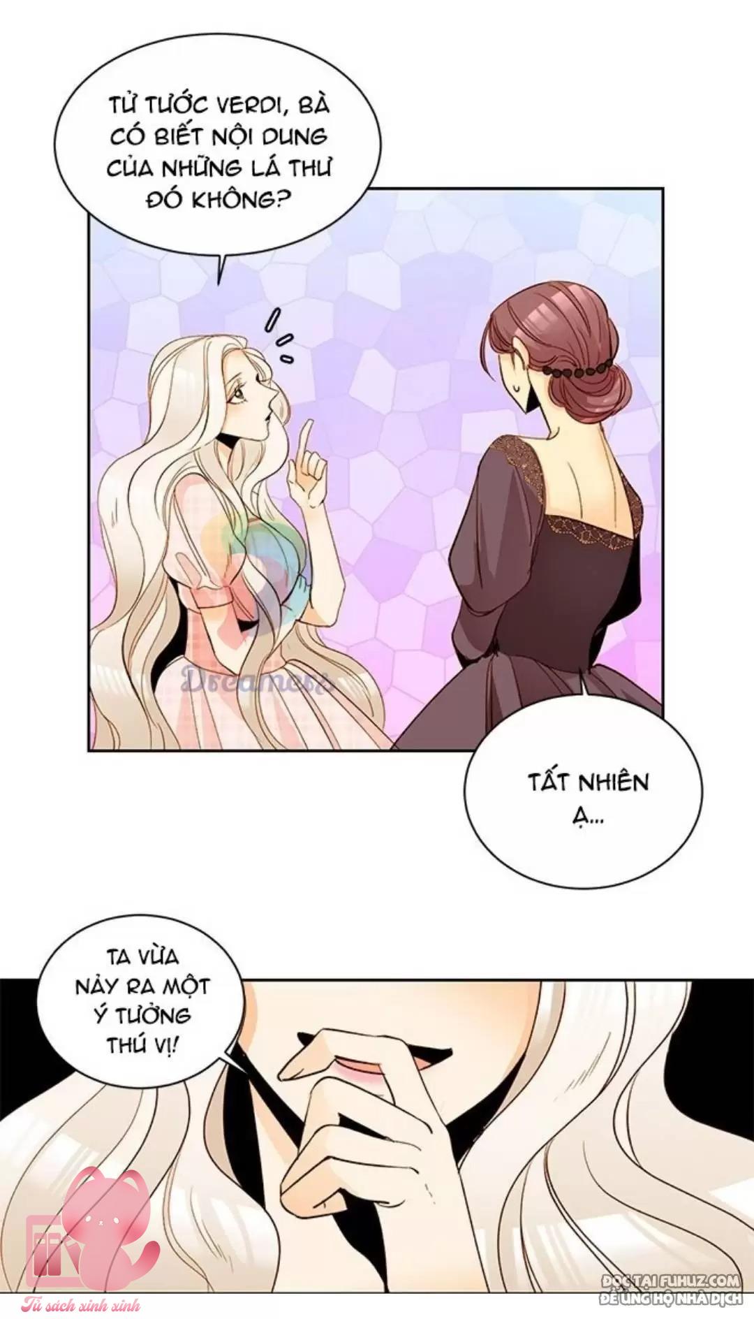 Hoàng Hậu Tái Hôn Chapter 12 - Trang 4