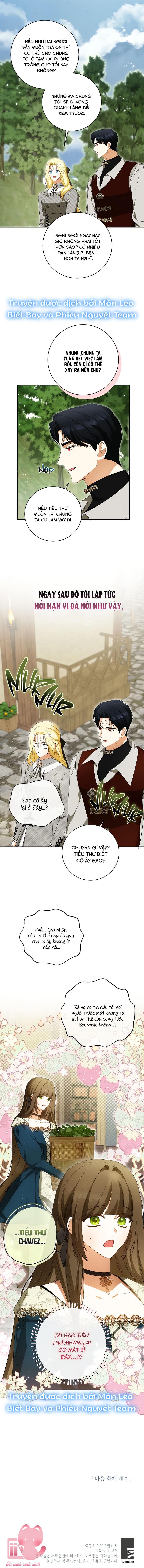 Hình Như Tôi Đã Xuyên Vào Cuốn Tiểu Thuyết Nào Đó Chapter 50 - Trang 4