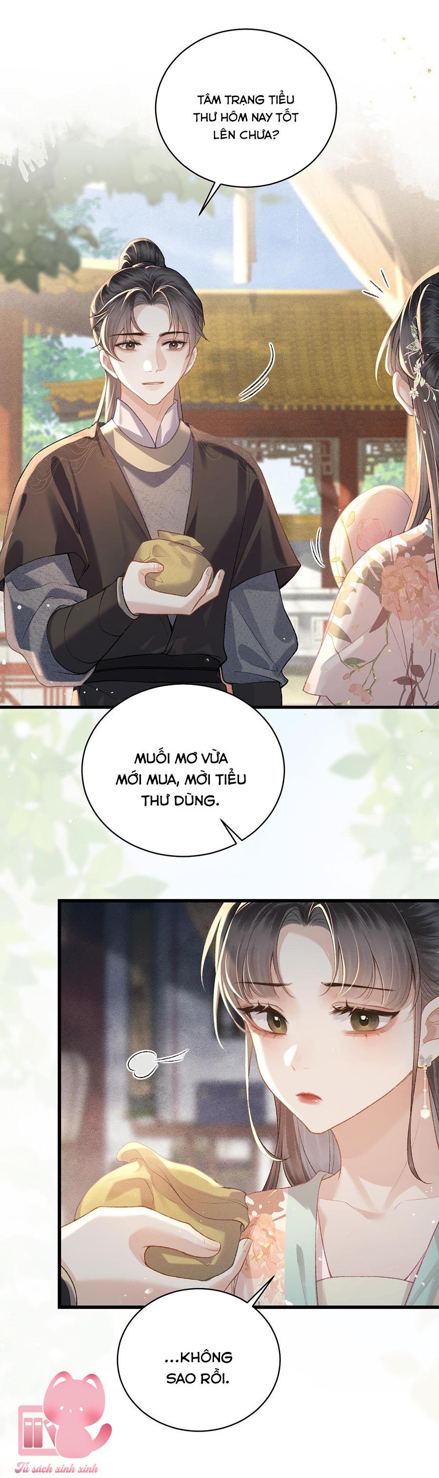 Gả Cho Vai Ác Chap 37 - Trang 2