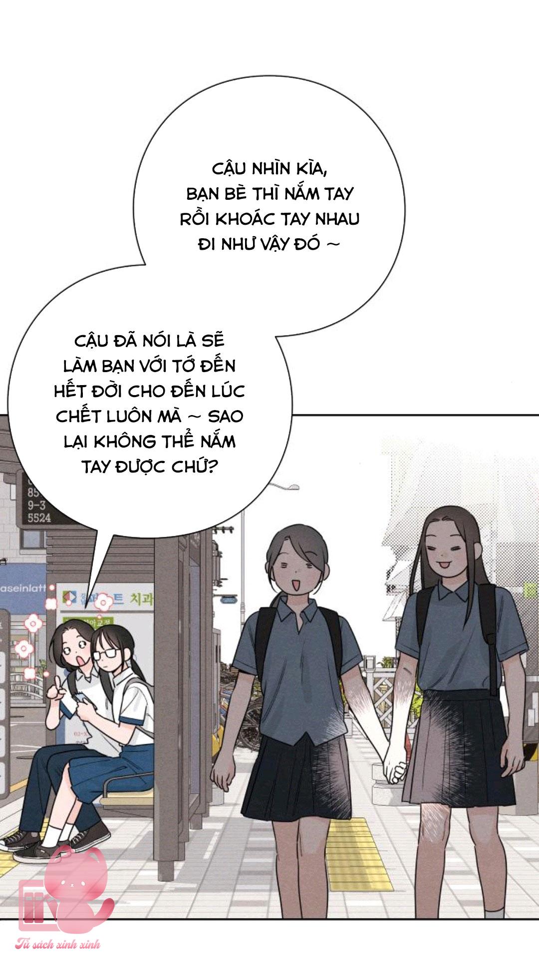 Bí Mật Thanh Xuân Chapter 40 - Trang 4