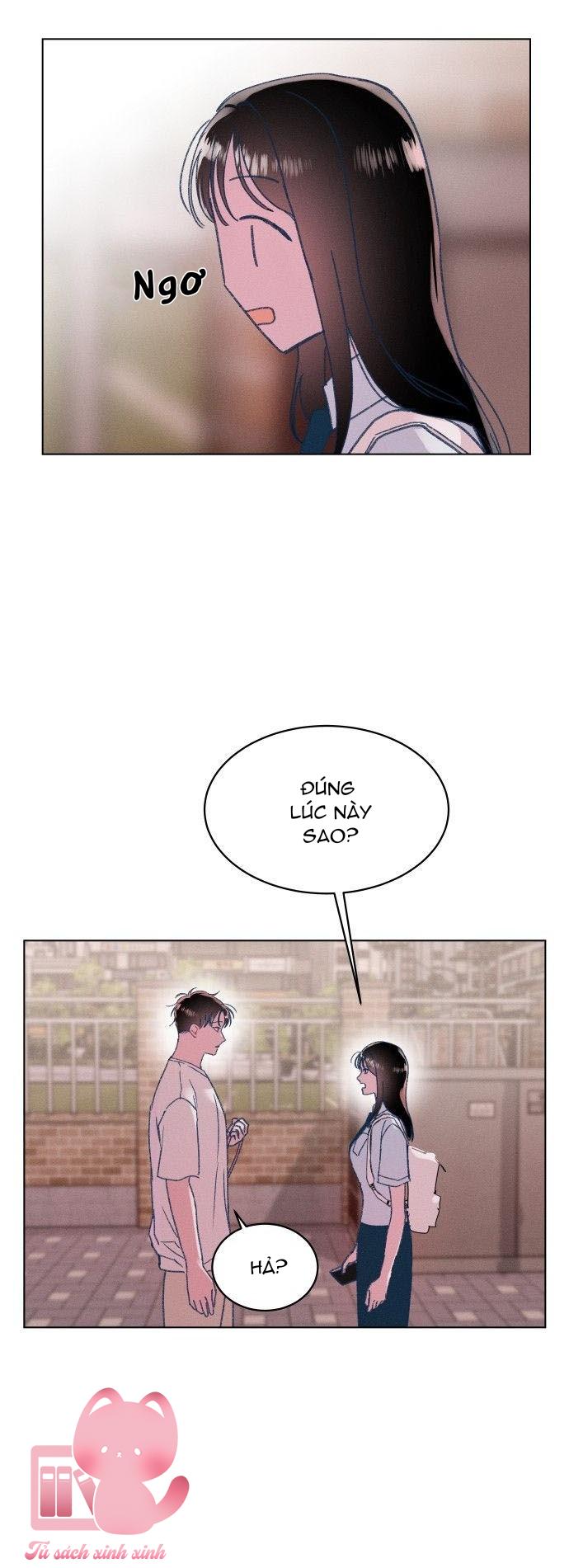 Bầu Trời Mùa Hạ Dấu Yêu Chapter 4 - Trang 4