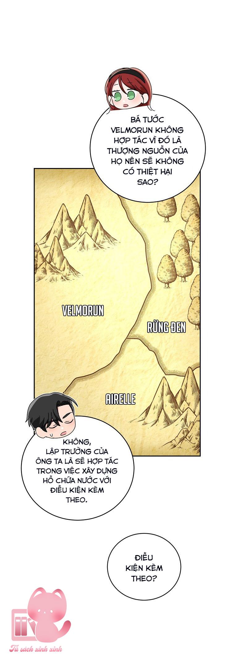 Thế Thì Ta Cứ Trở Thành Kẻ Ác Thôi Chap 72 - Trang 2