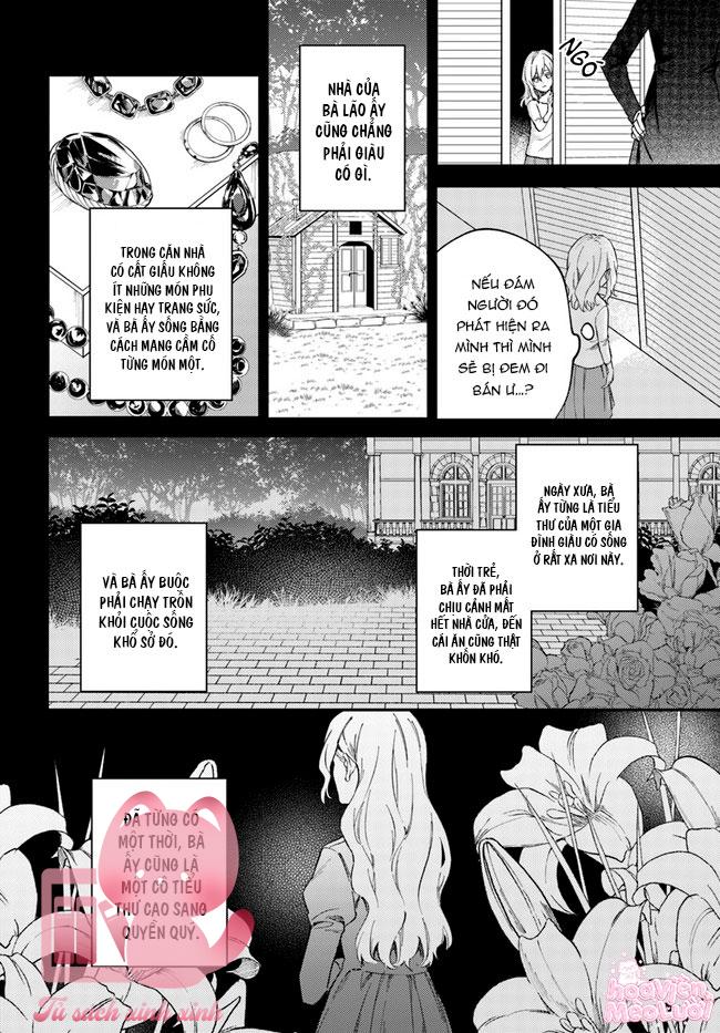 Đêm Nay, Bày Tỏ Lòng Trung Thành Ngọt Ngào Tại Nhà Lorenzi Chapter 4 - Trang 4