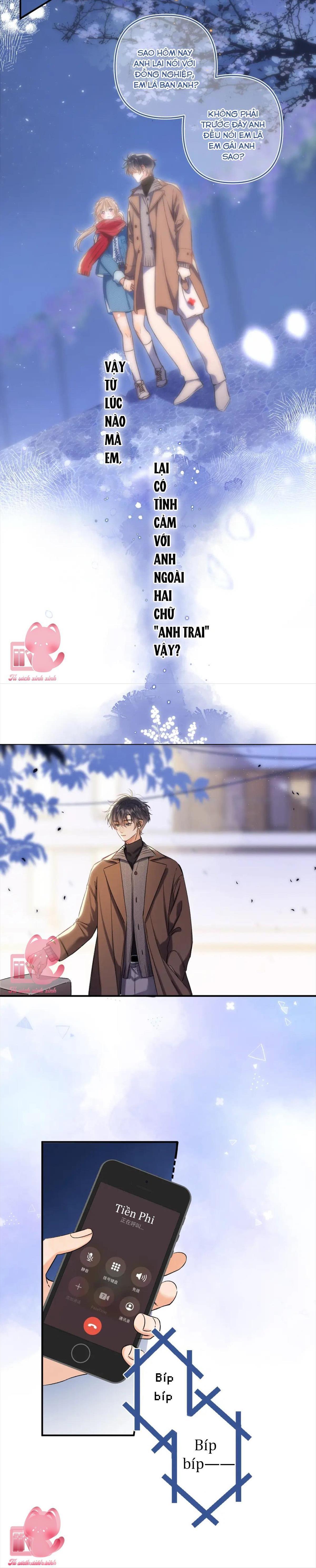 Mối Tình Thầm Kín Chap 77 - Trang 2