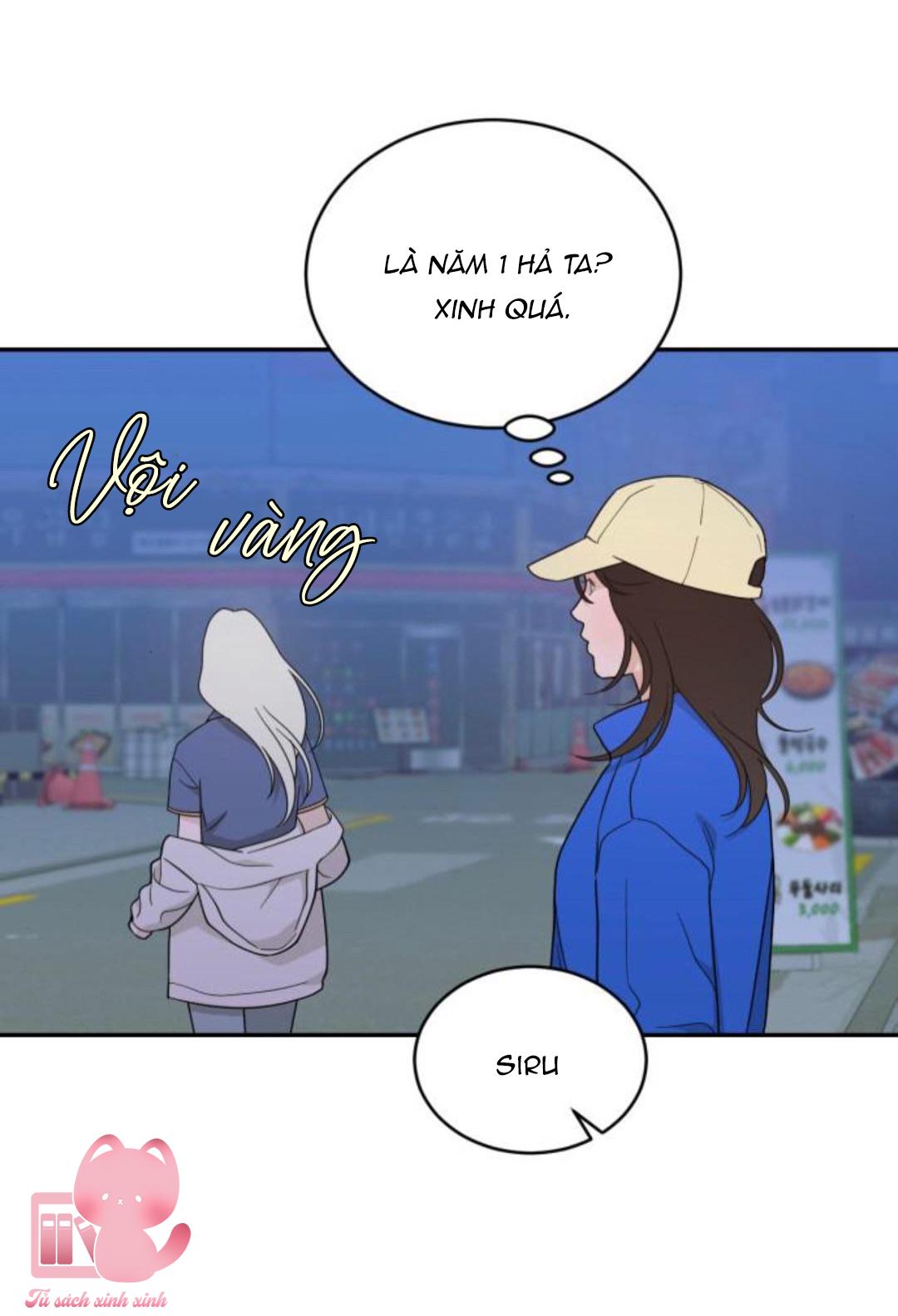 Vận May Không Ngờ Chap 42 - Trang 2