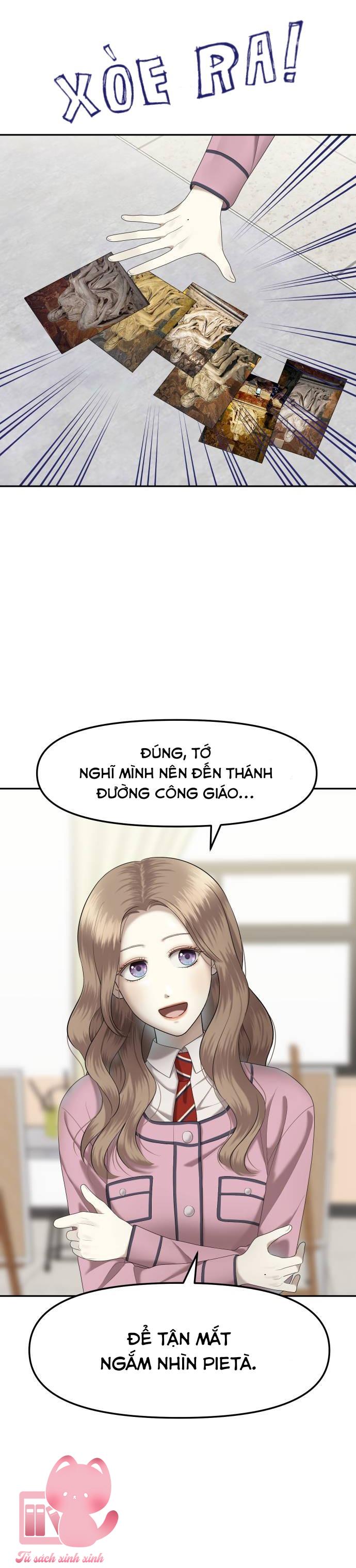 Chị Em Tranh Đấu Chap 6 - Trang 2