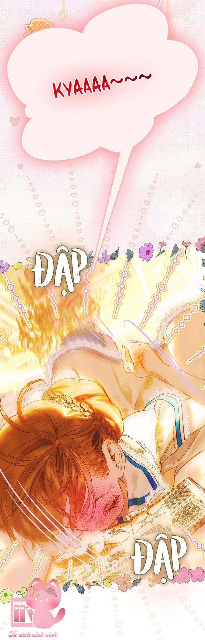 Khế Ước Hôn Nhân Của Mẹ Tôi Chapter 36 - Trang 4