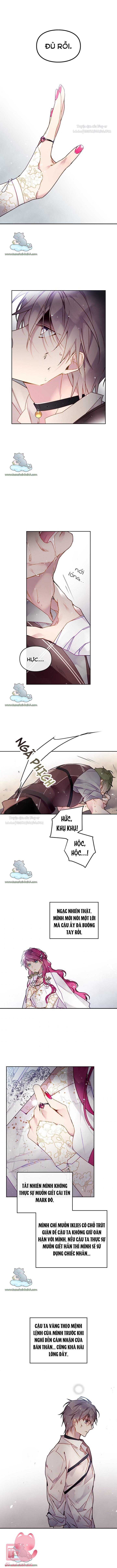 Kết Cục Của Nhân Vật Phản Diện Chỉ Có Thể Là Cái Chết Chapter 46 - Trang 4