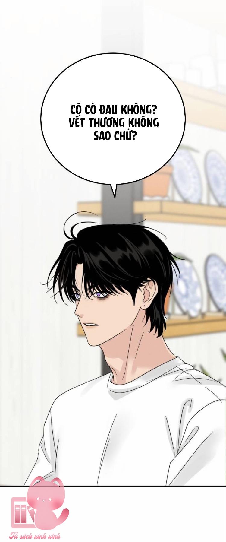 Thuyết Tình Yêu Ích Kỷ Chapter 7 - Trang 4