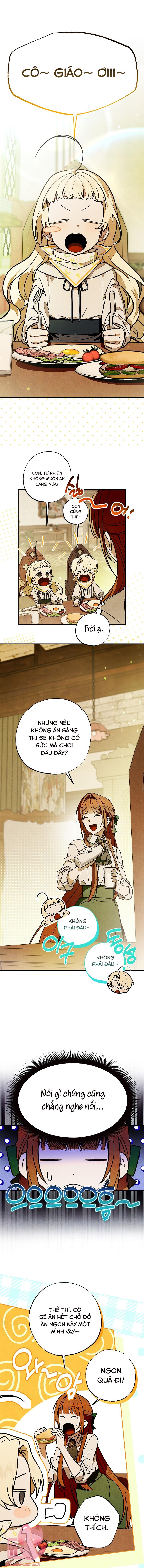Chào Mừng Đến Với Dinh Thự Hoa Hồng Chap 8 - Trang 2