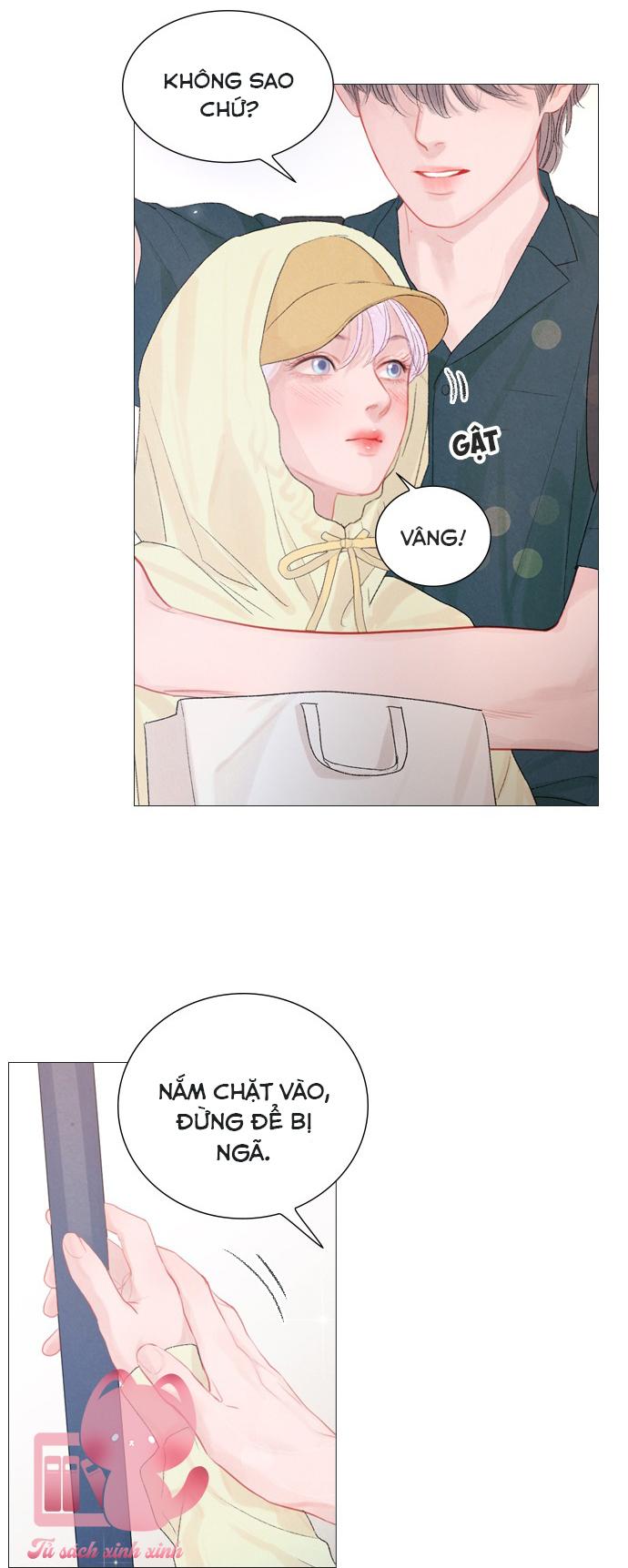 Thần Bí Chap 65 - Trang 2