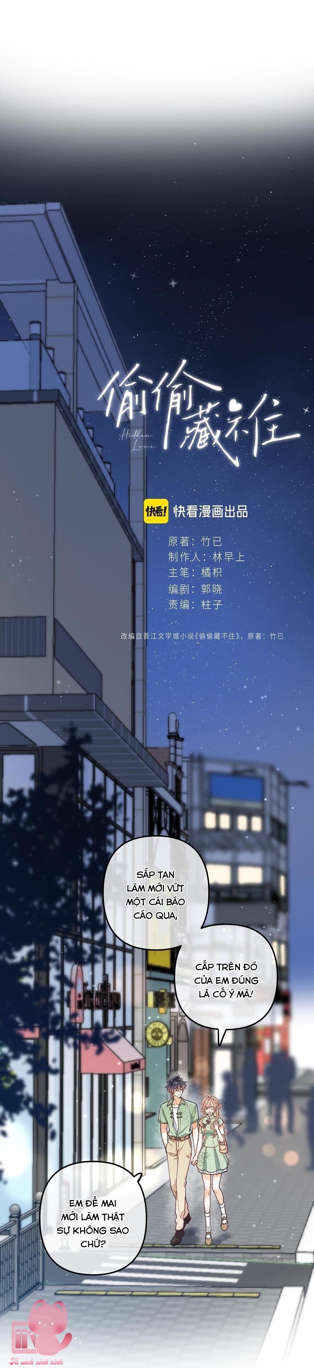 Mối Tình Thầm Kín Chapter 107 - Trang 4