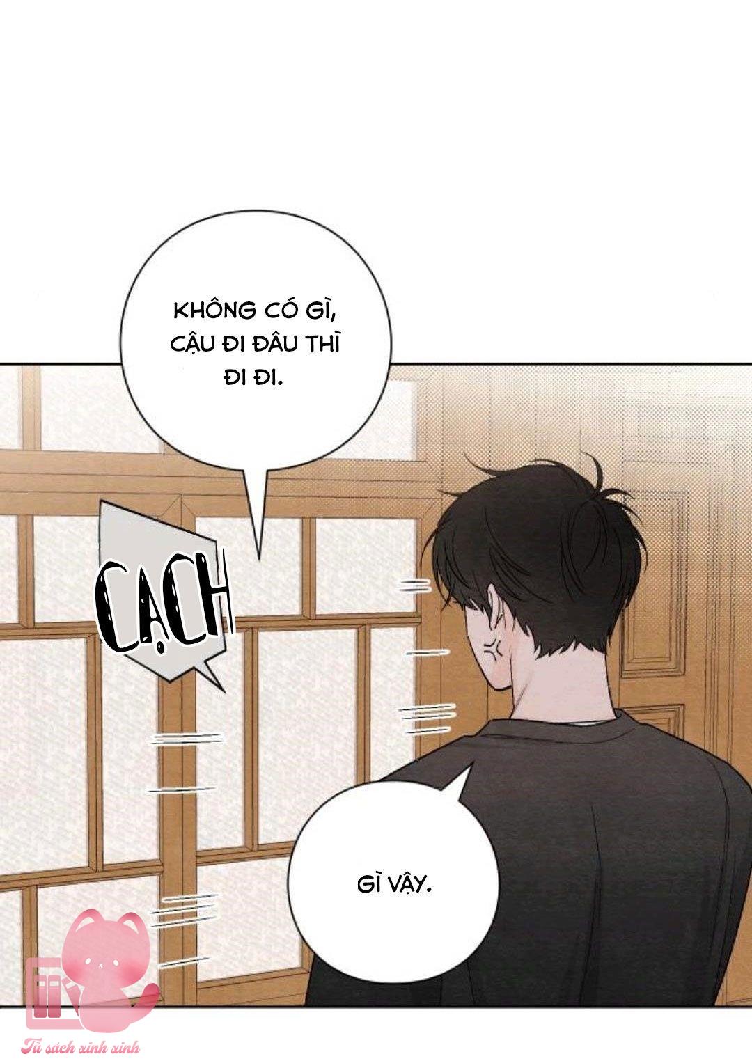 Bí Mật Thanh Xuân Chapter 13 - Trang 4