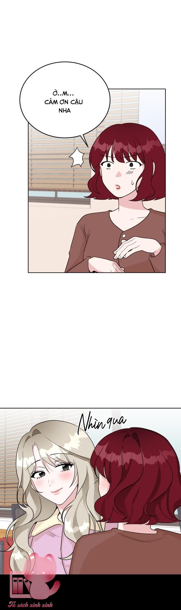 Chúng Ta Là Gì Của Nhau? Chap 9 - Trang 2