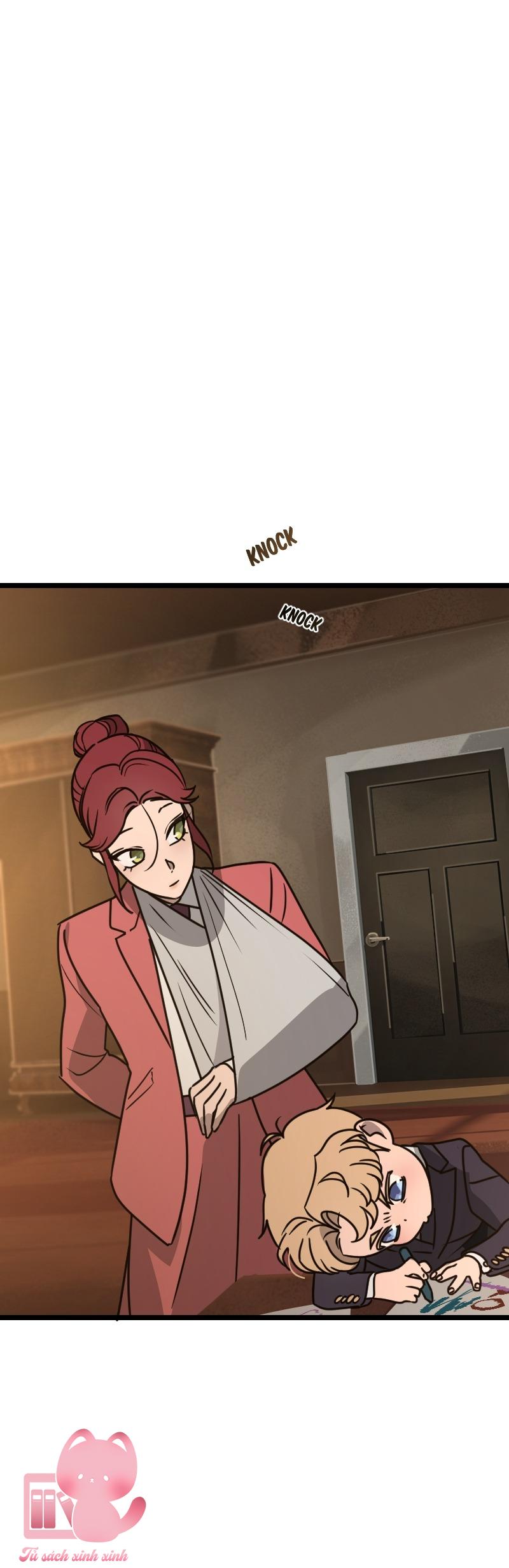 Bảo Mẫu Của Mafia Chap 21 - Trang 2
