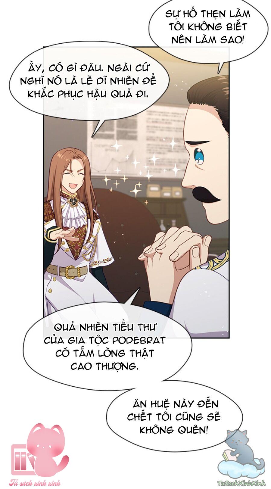 Hãy Coi Chừng Ác Nữ Chapter 90 - Trang 4