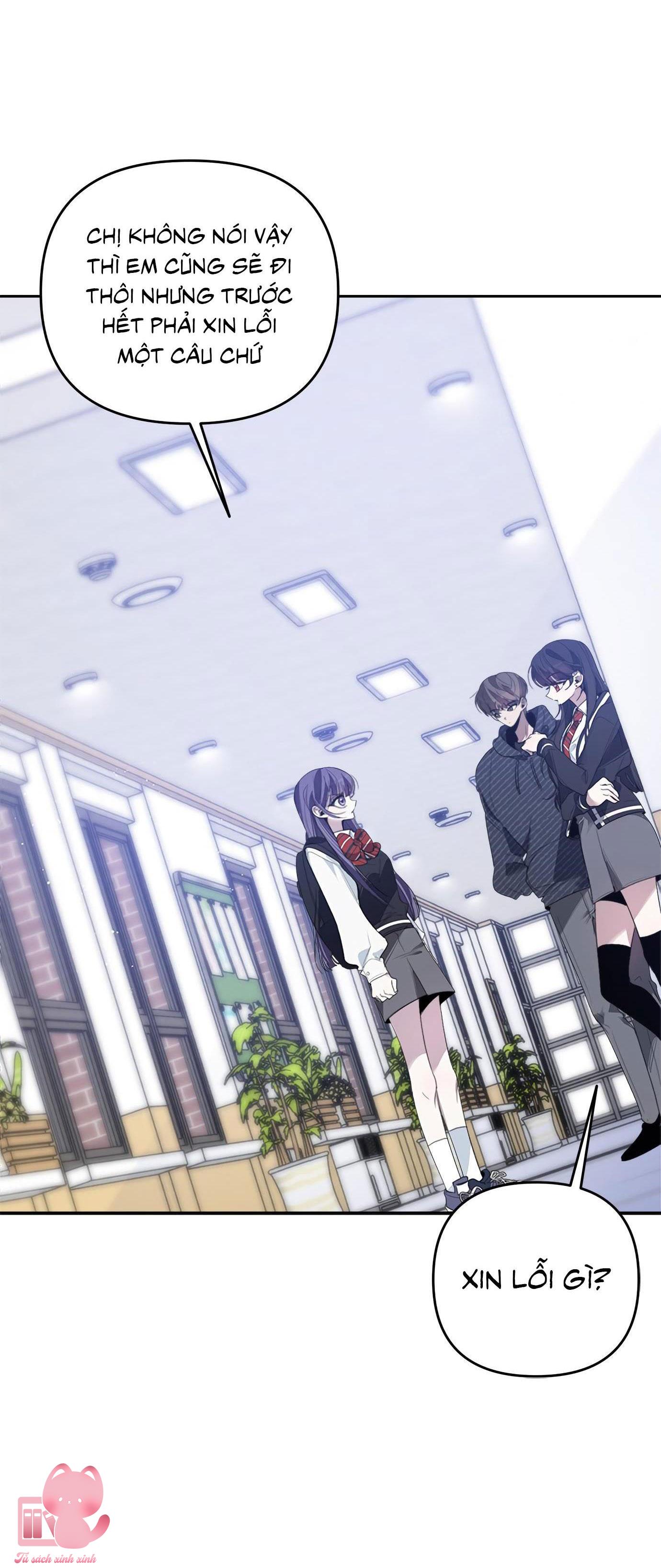Đàn Anh Xấu Xa! Chap 32 - Trang 3
