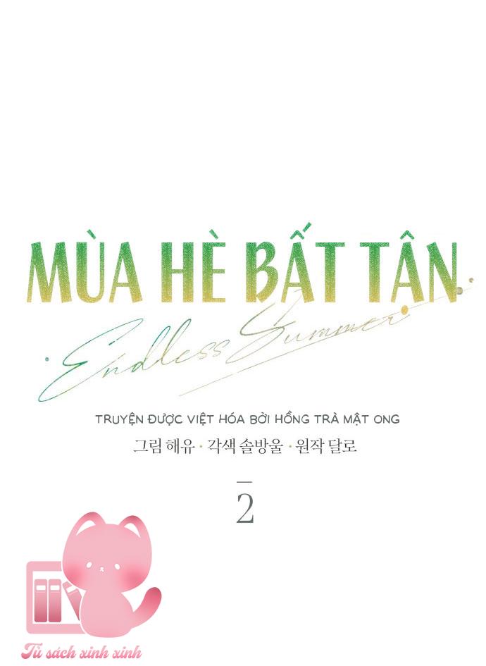 Mùa Hè Bất Tận Chap 2 - Trang 3
