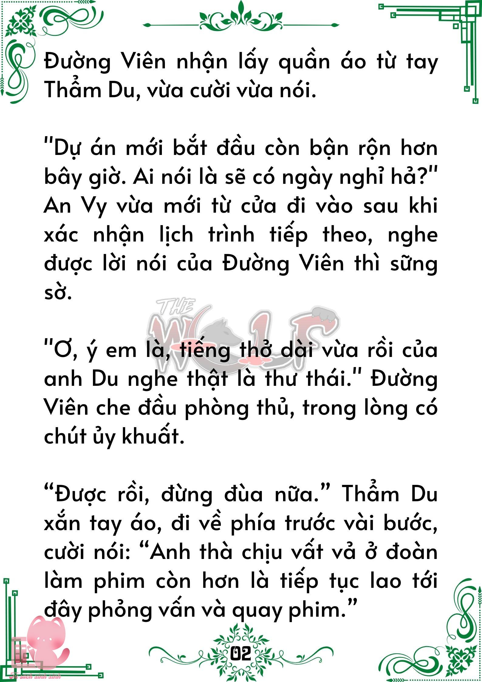 Quý nhân phù trợ Du Chap 71 - Trang 2