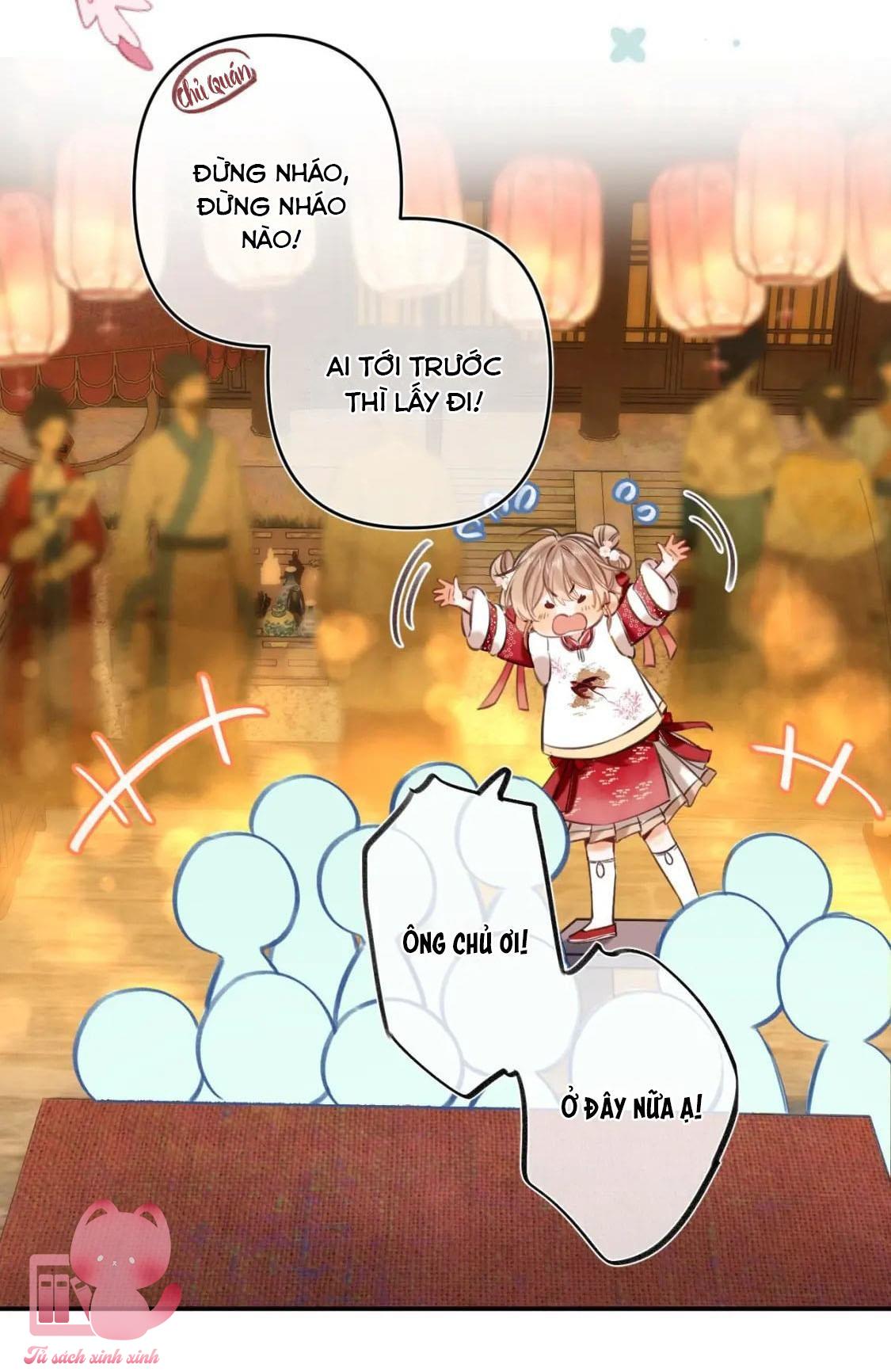 Mối Tình Thầm Kín Chap 65.5 - Trang 2