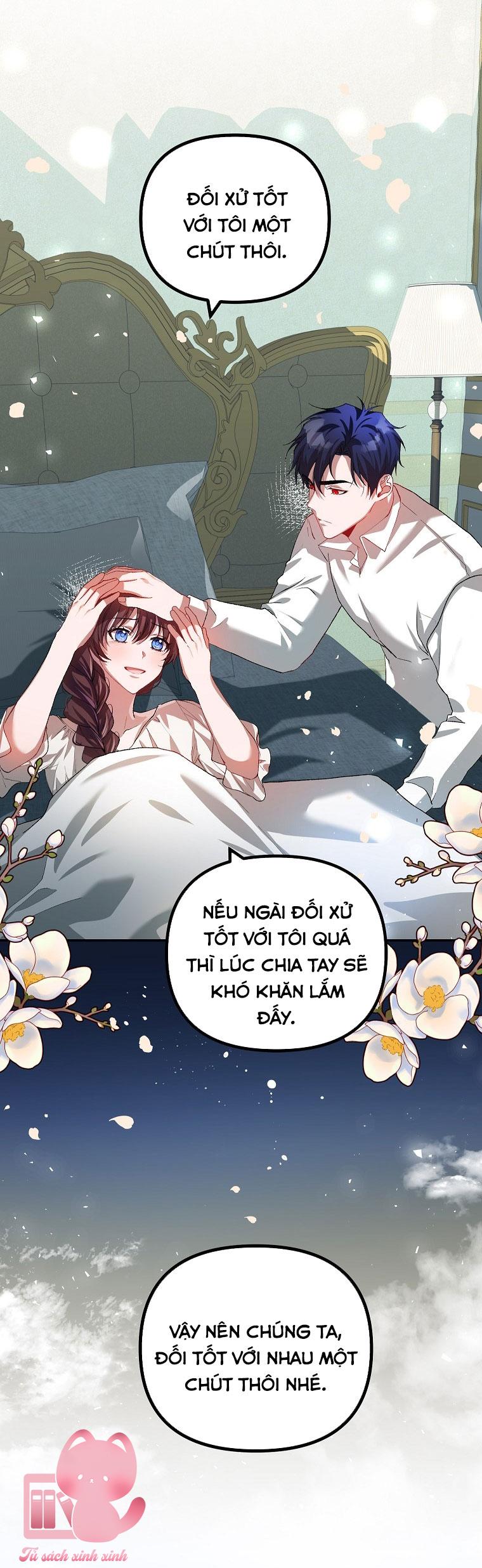 Thời Gian Của Nhân Vật Phụ Có Giới Hạn Chapter 25 - Trang 4