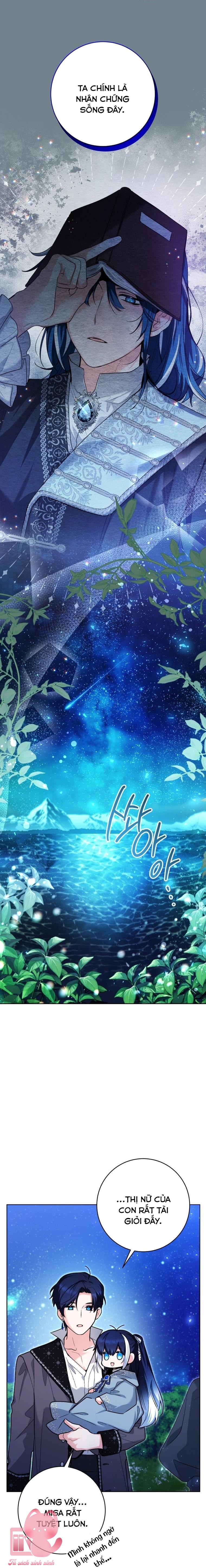 Bé Con Cá Voi Sát Thủ Chapter 36 - Trang 4