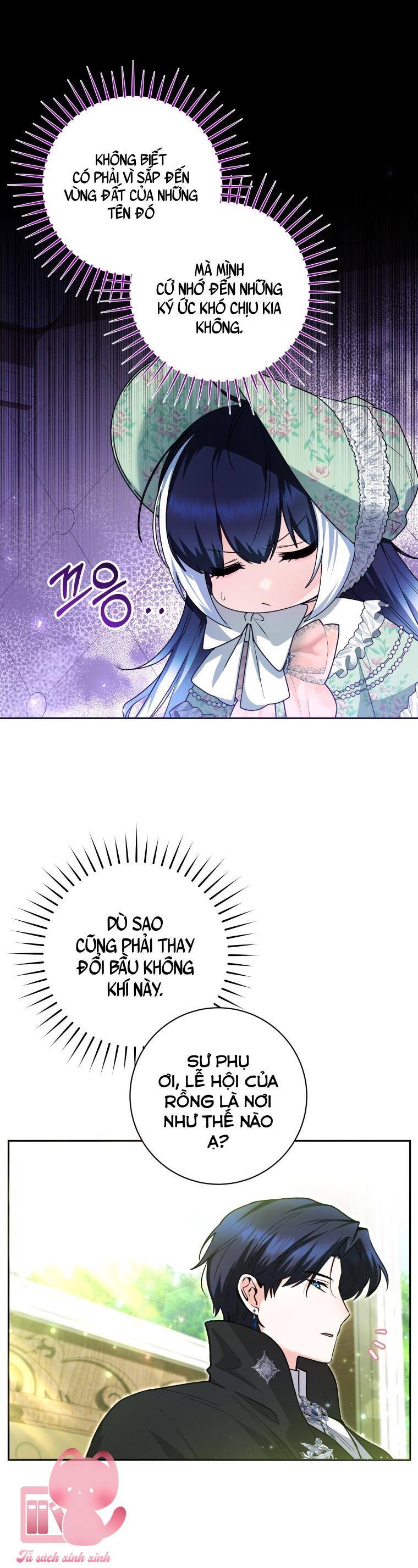 Bé Con Cá Voi Sát Thủ Chapter 32 - Trang 4
