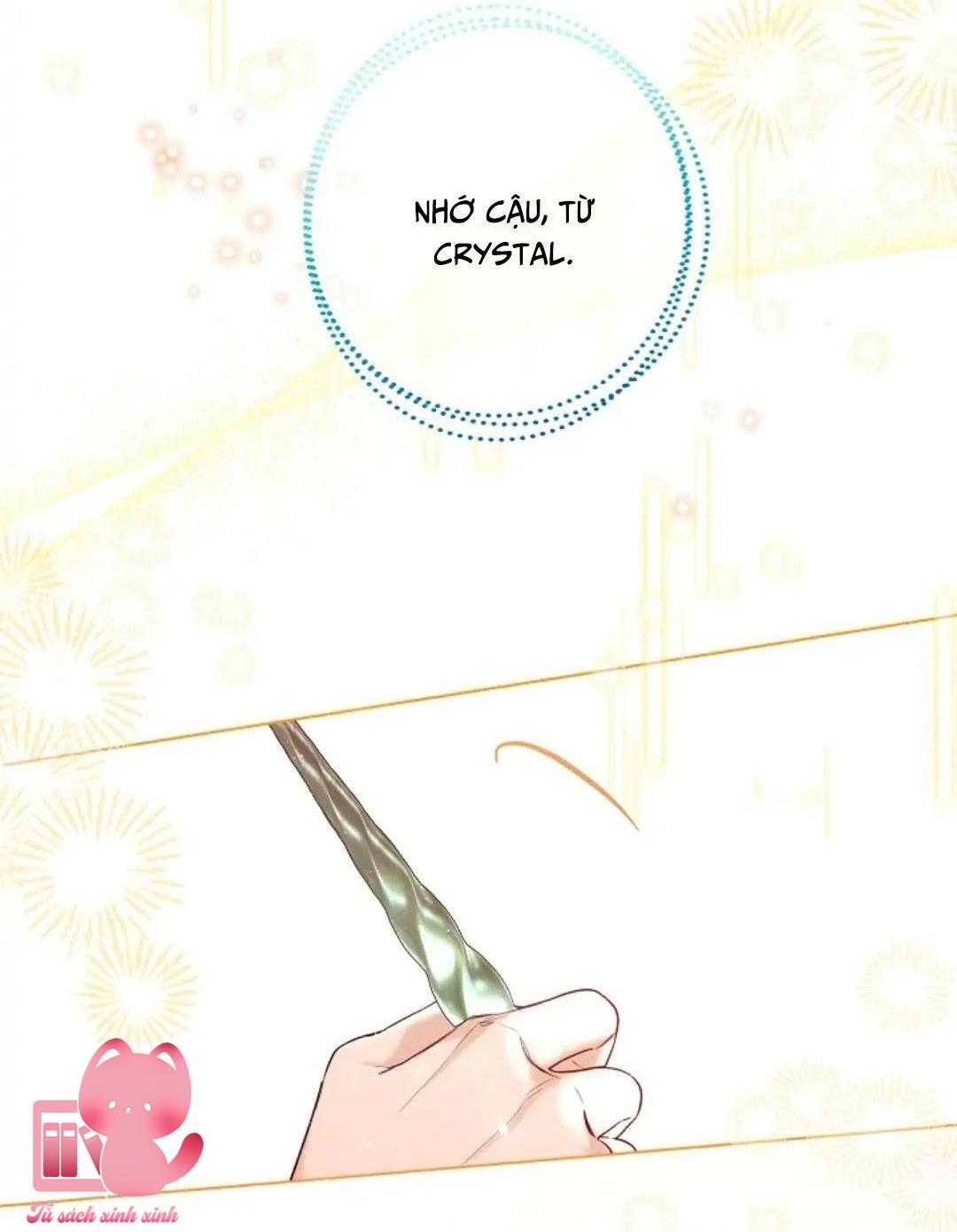 Tiểu Thư Crystal Là Nam Nhân Chap 30 - Trang 2