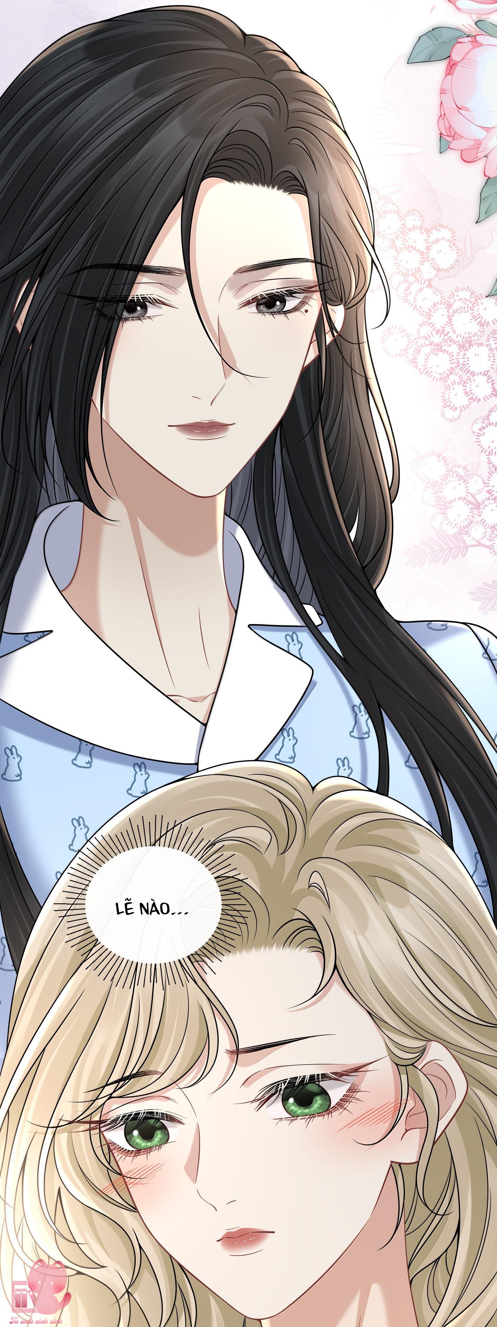Người Tình Nguy Hiểm Chap 35 - Trang 4