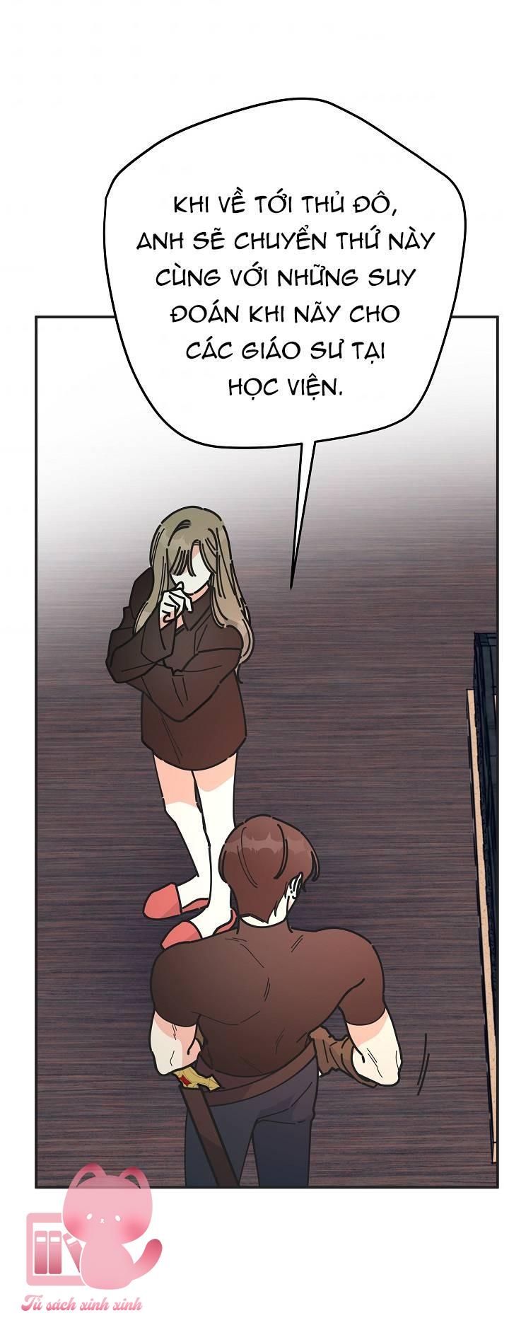 Người Hùng Của Ác Nữ Chapter 64 - Trang 4