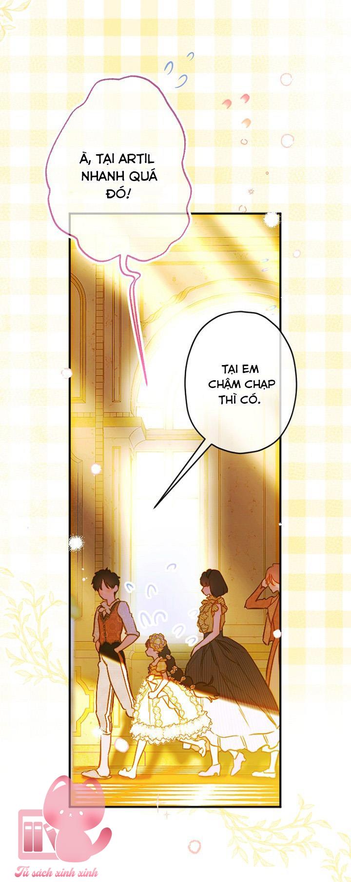 Khế Ước Hôn Nhân Của Mẹ Tôi Chapter 37 - Trang 4