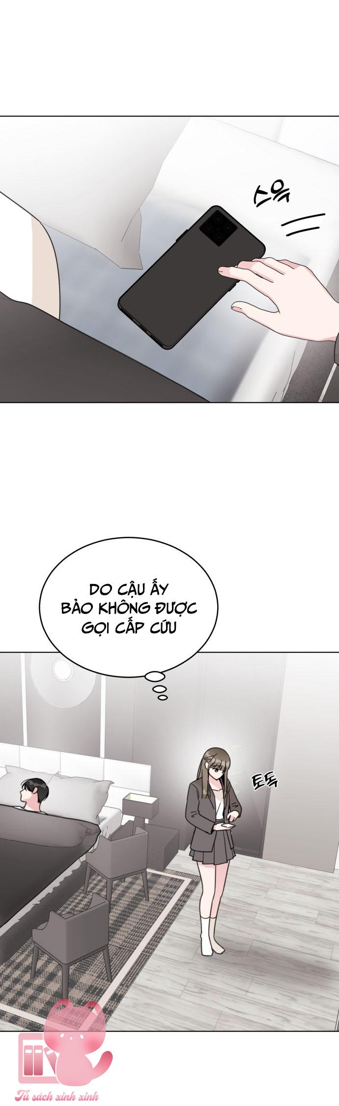 Chúng Ta Là Gì Của Nhau? Chap 54 - Trang 2