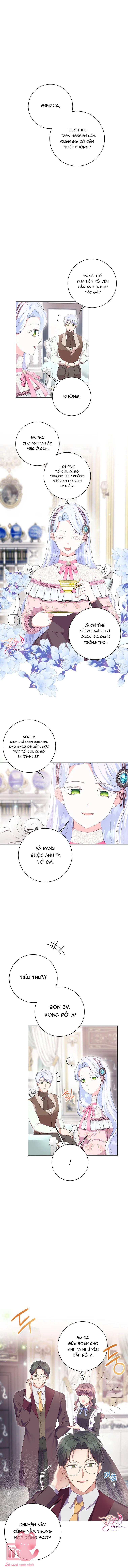 Tôi Đình Công Vì Đã Đến Điểm Cuối Sinh Mệnh Chap 31 - Trang 3