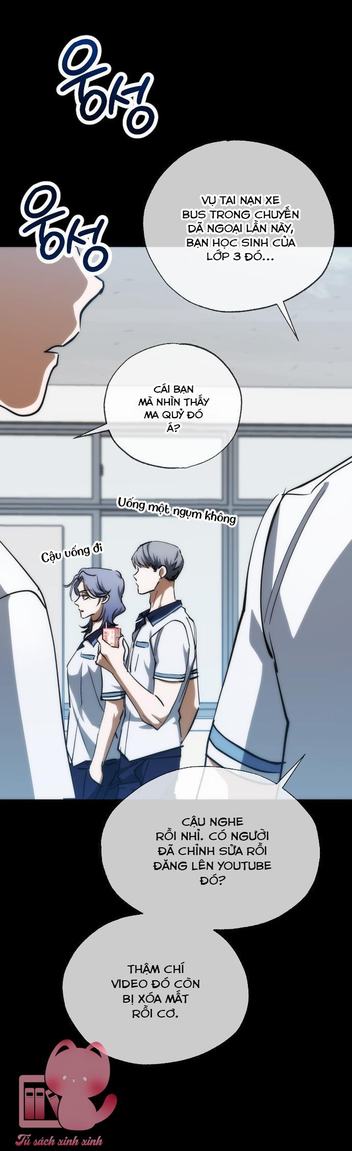 Đêm Của Bóng Tối Chapter 52 - Trang 4