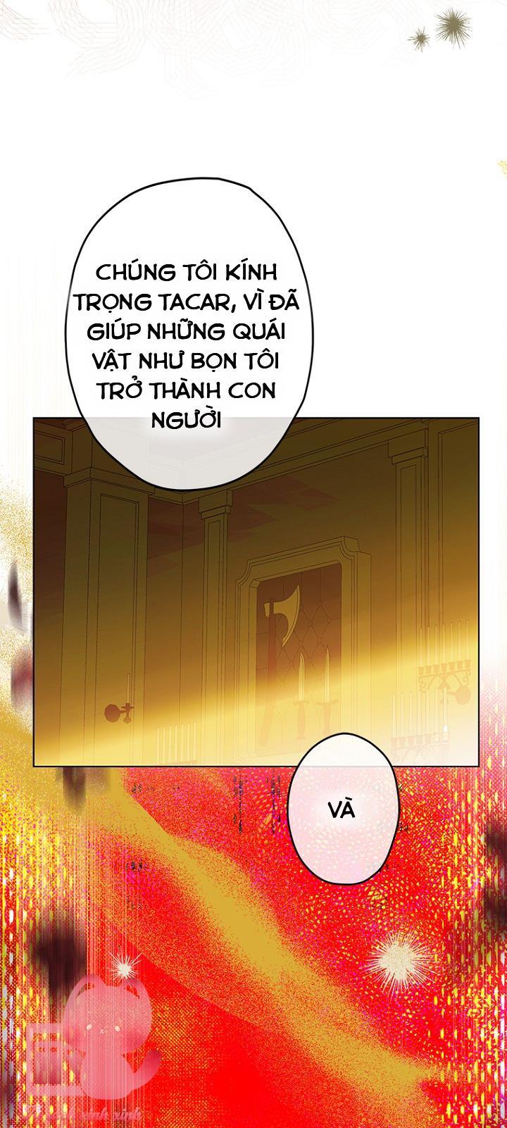 Khế Ước Hôn Nhân Của Mẹ Tôi Chapter 61 - Trang 4